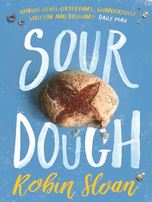 Sourdough - ebook